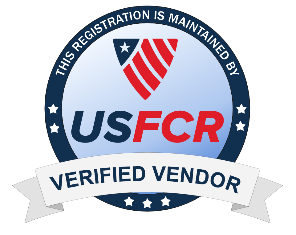 US Federal Contractor Registration